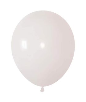 05" Retro Smoke White (50pcs) Celetex Balloons