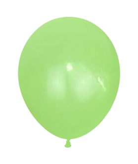 05" Retro Spring Green (50pcs) Celetex Balloons
