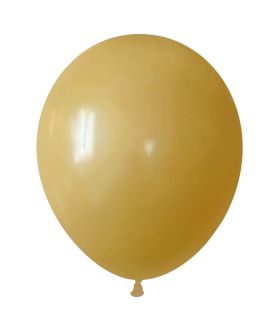 05" Retro Tawny (50pcs) Celetex Balloons