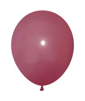 05" Retro Vintage Rose (50pcs) Celetex Balloons