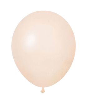 05" Standard Blush (50pcs) Celetex Balloons