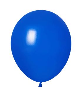 05" Standard Dark Blue (50pcs) Celetex Balloons