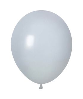 05" Standard Grey (50pcs) Celetex Balloons