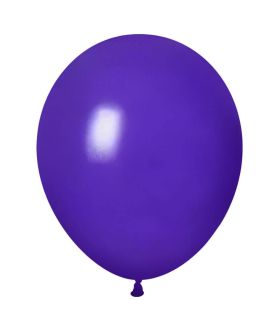 05" Standard Hot Purple (50pcs) Celetex Balloons