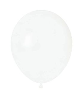 05" Standard Ivory (50pcs) Celetex Balloons
