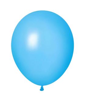 05" Standard Mid Blue (50pcs) Celetex Balloons
