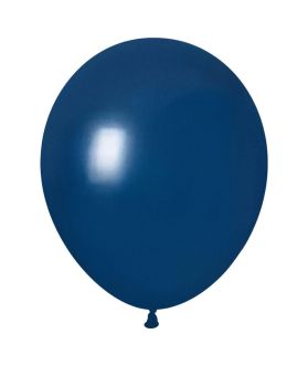 05" Standard Navy Blue (50pcs) Celetex Balloons