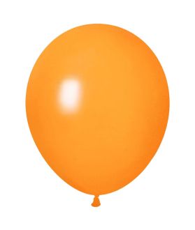 05" Standard Orange (50pcs) Celetex Balloons