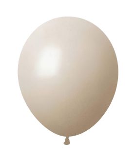 05" Standard White Sand (50pcs) Celetex Balloons