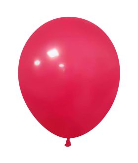 05" Standard Wild Raspberry (50pcs) Celetex Balloons