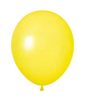 05" Standard Yellow (50pcs) Celetex Balloons