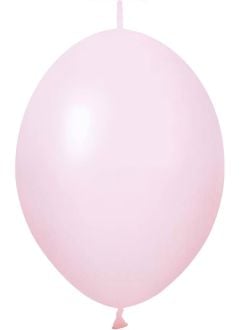 12" Standard Baby Pink Linking (50pcs) Celetex Balloons