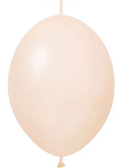 12" Standard Blush Linking (50pcs) Celetex Balloons