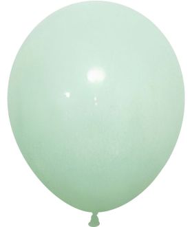 12" Macaron Green (50pcs) Celetex Balloons