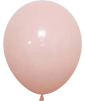 12" Macaron Orange (50pcs) Celetex Balloons