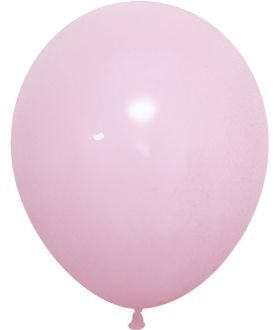 12" Macaron Pink (50pcs) Celetex Balloons