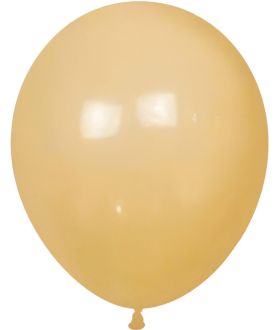 12" Retro Apricot (50pcs) Celetex Balloons