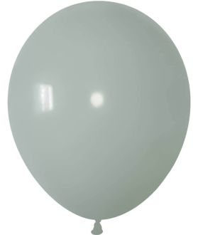 12" Retro Ink Green (50pcs) Celetex Balloons