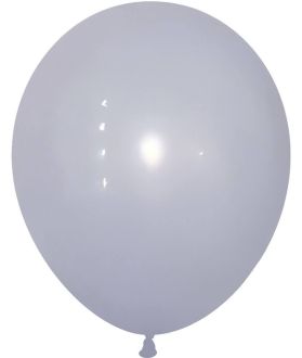 12" Retro Pink Grey (50pcs) Celetex Balloons