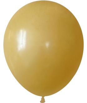 12" Retro Tawny (50pcs) Celetex Balloons