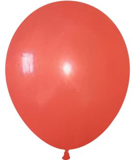 12" Retro Vintage Orange (50pcs) Celetex Balloons