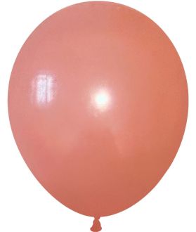 12" Retro Vintage Pink (50pcs) Celetex Balloons