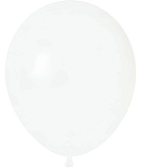 12" Standard Ivory (50pcs) Celetex Balloons