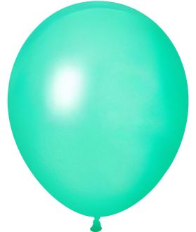 12" Standard Mid Green (50pcs) Celetex Balloons