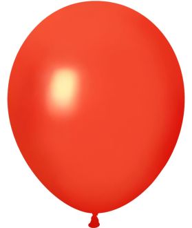 12" Standard Red (50pcs) Celetex Balloons