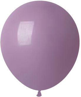 18" Pastel Dusk Purple (25pcs) Celetex Balloons