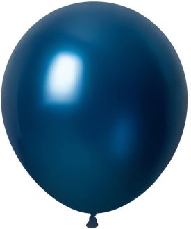 18" Pearl Navy Blue (25pcs) Celetex Balloons