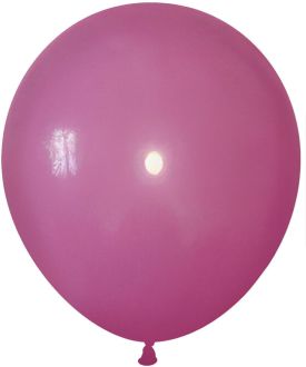 18" Retro Peach (25pcs) Celetex Balloons