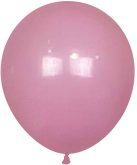 18" Retro Sakura Pink (25pcs) Celetex Balloons