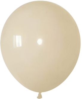 18" Retro Smoke Brown (25pcs) Celetex Balloons