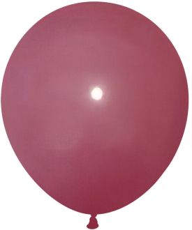 18" Retro Vintage Rose (25pcs) Celetex Balloons