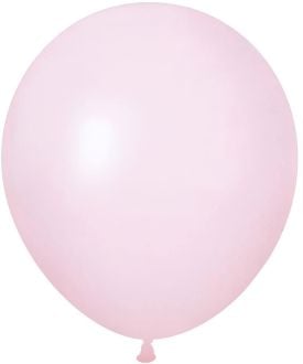 18" Standard Baby Pink (25pcs) Celetex Balloons