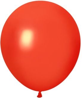 18" Standard Red (25pcs) Celetex Balloons