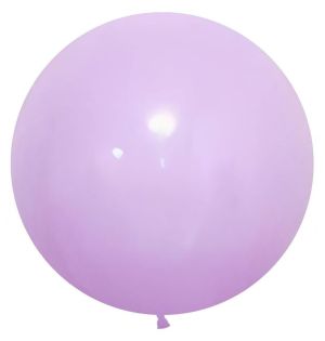 24" Macaron Purple (5pcs) Celetex Balloons