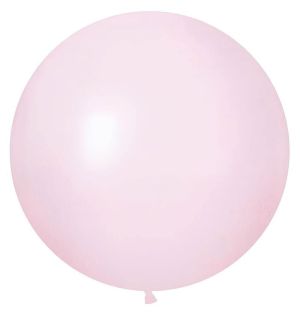 24" Standard Baby Pink (5pcs) Celetex Balloons