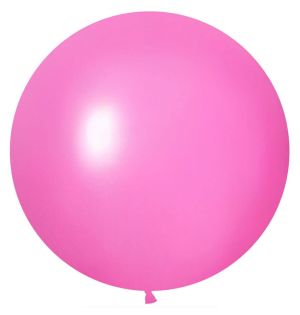 24" Standard Berry (5pcs) Celetex Balloons