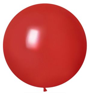 24" Standard Garnet (5pcs) Celetex Balloons
