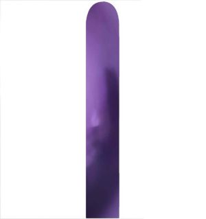 260 Chrome Purple (50pcs) Celetex Balloons
