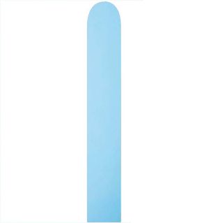 260 Standard Light Blue (50pcs) Celetex Balloons