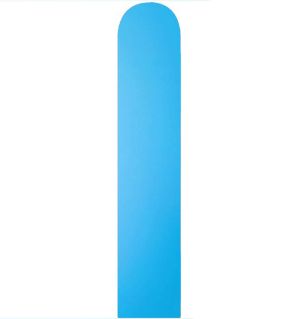 360 Standard Mid Blue (50pcs) Celetex Balloons