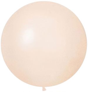 36" Standard Blush (10pcs) Celetex Balloons