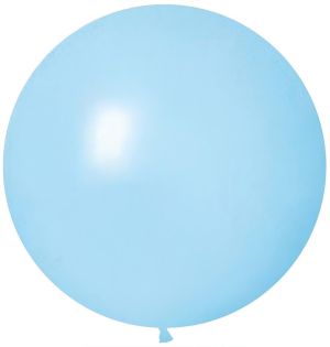 36" Standard Light Blue (10pcs) Celetex Balloons