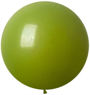 36" Standard Matcha (10pcs) Celetex Balloons
