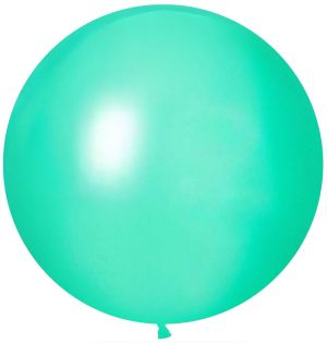 36" Standard Mid Green (10pcs) Celetex Balloons