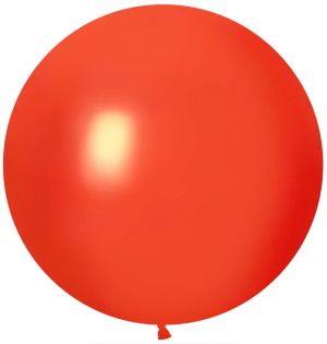36" Standard Red (10pcs) Celetex Balloons
