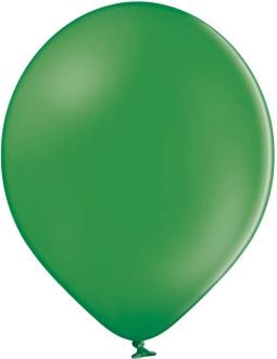 17" Standard Leaf Green (25pcs) Belbal Balloons
